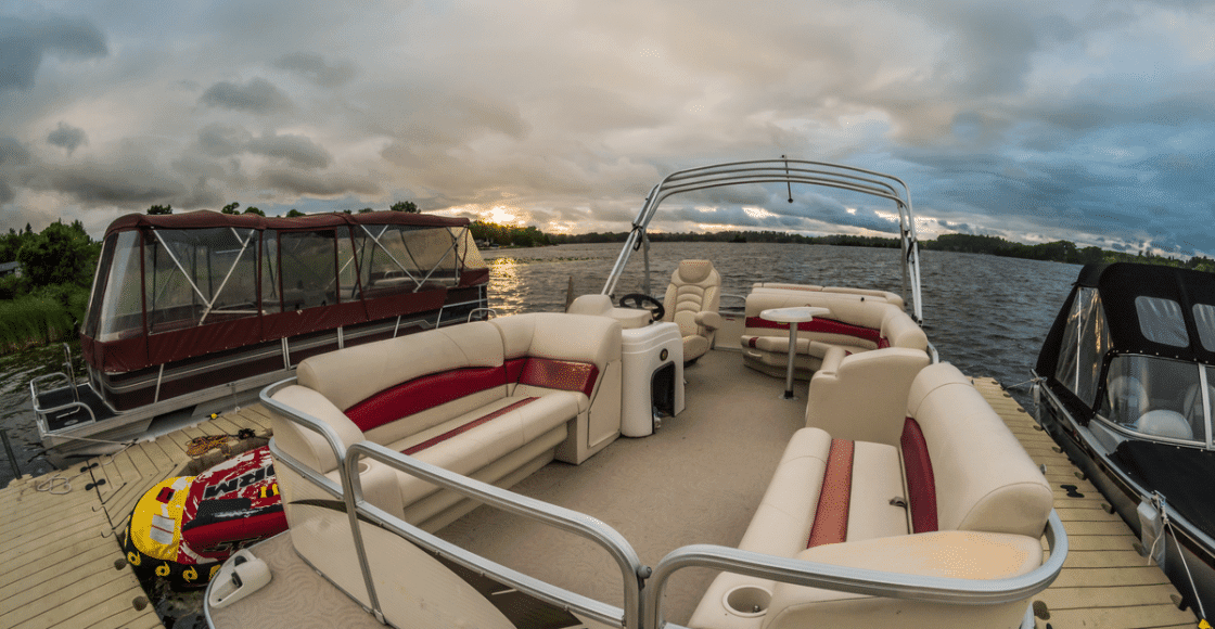 Pontoon Boat Accessories: A Complete Guide