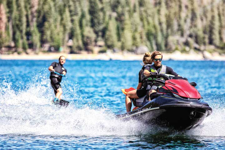 Best jet ski brands: Essential guide to the three biggest names