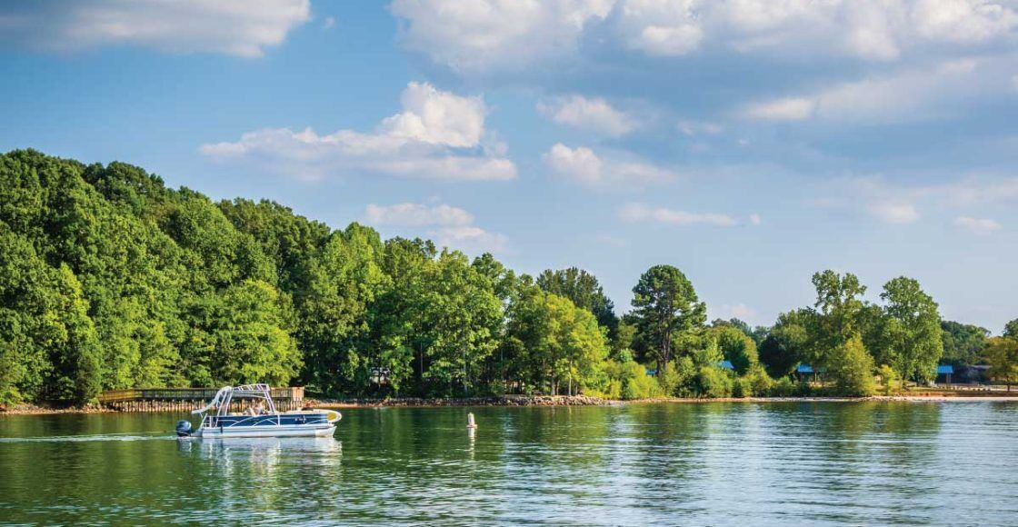 Lake Norman Boating Guide: Marinas, Fishing, Rules, and More