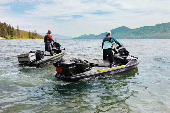 Best jet ski brands: Essential guide to the three biggest names