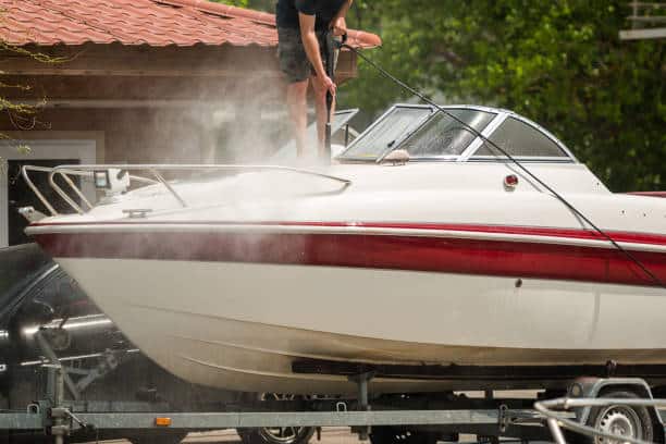 Protect your boat with Salt-Away