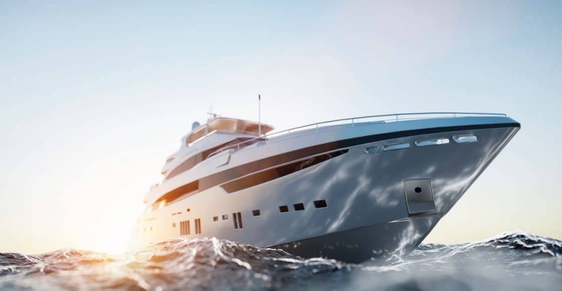 private yacht charter cost